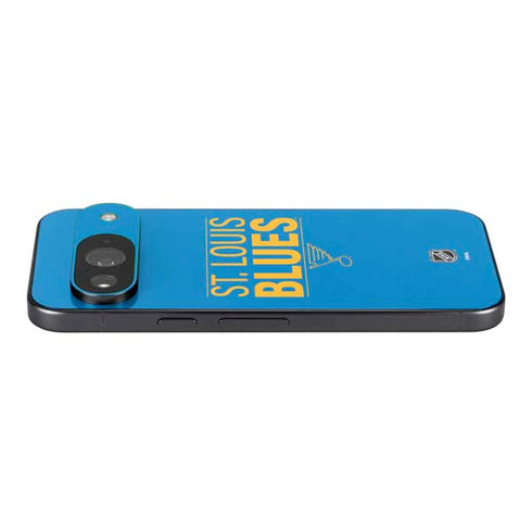 NHL St. Louis Blues Lineup Google Pixel 9 Skin